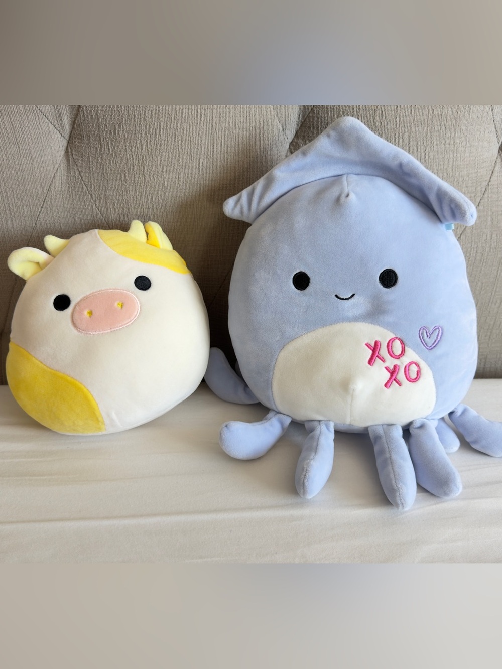 Squishmallows Plushies
